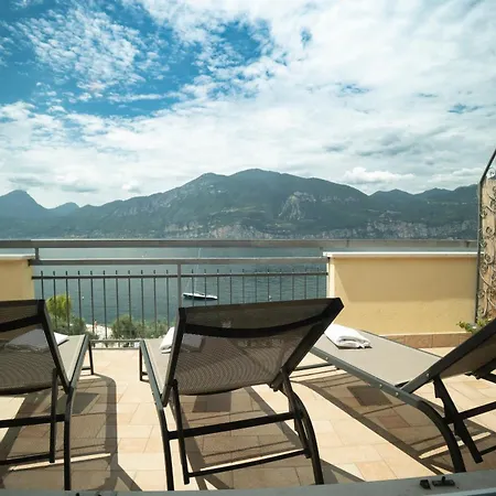 Attico Masse Lake View Appartamento Brenzone sul Garda